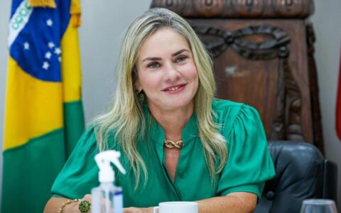 Ivana Bastos destaca a riqueza histórica de Capela de Alto Alegre