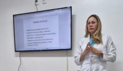 Março Azul: Hospital Regional Costa do Cacau promove palestra sobre prevenção do câncer de colorretal