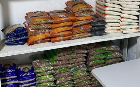 Prefeitura de Ilhéus garante alimentos para abrigos do município