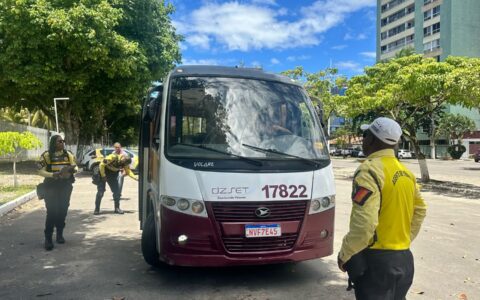 Prefeitura de Ilhéus intensifica fiscalização no transporte