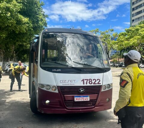 Prefeitura de Ilhéus intensifica fiscalização no transporte