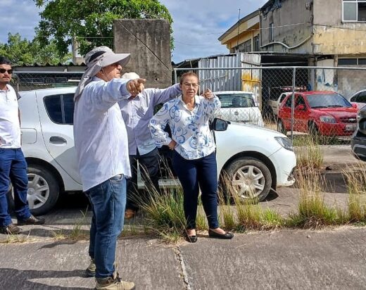 Prefeitura de Itabuna e Governo do Estado avaliam viabilidade da requalificação do aeroporto Tertuliano Guedes de Pinho