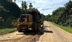 Recuperação das estradas vicinais entre Ilhéus e Uruçuca entra na reta final