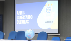 Uesc promove evento de acolhimento para estudantes estrangeiros