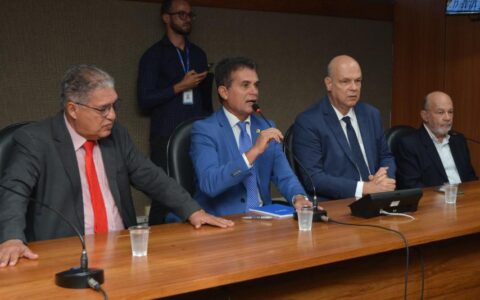 Colegiado de Infraestrutura promove debate com o presidente da Bamin