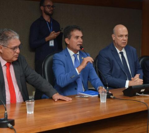 Colegiado de Infraestrutura promove debate com o presidente da Bamin