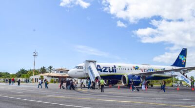 Feriado do Dia do Trabalhador será de fluxo intenso no Aeroporto de Comandatuba