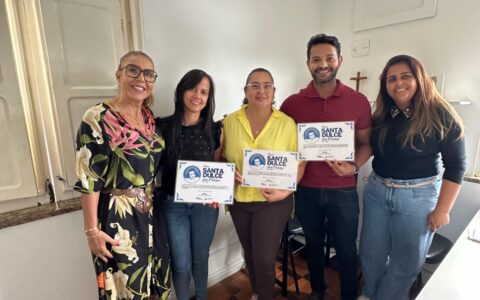 Secretaria de Saúde de Ibicaraí é premiada com três projetos no COSEMS-BA