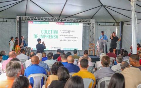 Prefeitura de Ilhéus apresenta balanço do quadrimestre e anuncia leilão de veículos