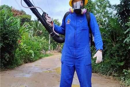 Agentes de endemias intensificam ações contra dengue em aldeia indígena