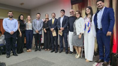 Faculdade de Ilhéus realizou o evento "Imersão no Tribunal do Júri"