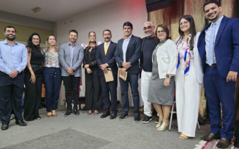 Faculdade de Ilhéus realizou o evento "Imersão no Tribunal do Júri"