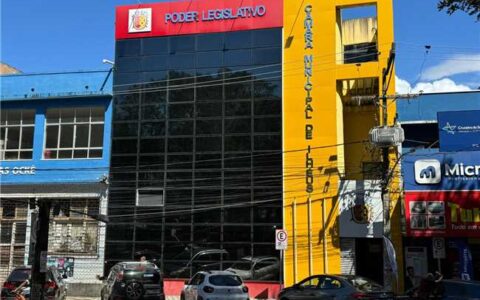 Câmara de Ilhéus vota nesta quarta-feira (14) projeto de lei sobre subsídio ao transporte urbano