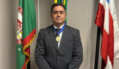 Advogado Mhércio Monteiro toma posse como membro substituto do TRE-BA