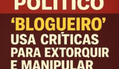Alerta aos prefeitos e vereadores da região cacaueira : falso blogueiro propaga fake News por interesses financeiros