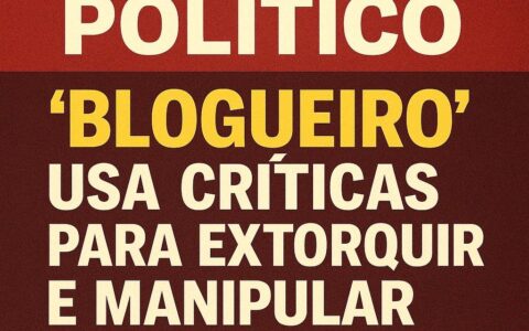 Alerta aos prefeitos e vereadores da região cacaueira : falso blogueiro propaga fake News por interesses financeiros