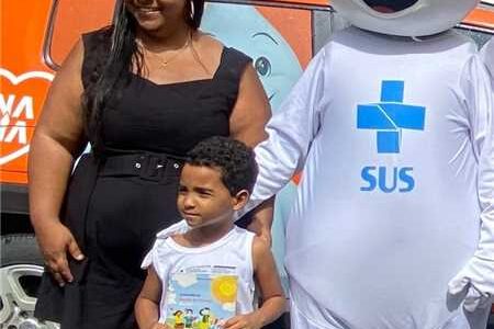 Ilhéus reforça importância da vacinação contra a Influenza e convoca público-alvo para se proteger