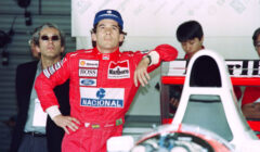 Audi do Brasil presta homenagens a Ayrton Senna em maio com presença especial de Masaharu Miyake