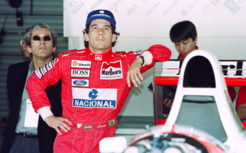 Audi do Brasil presta homenagens a Ayrton Senna em maio com presença especial de Masaharu Miyake