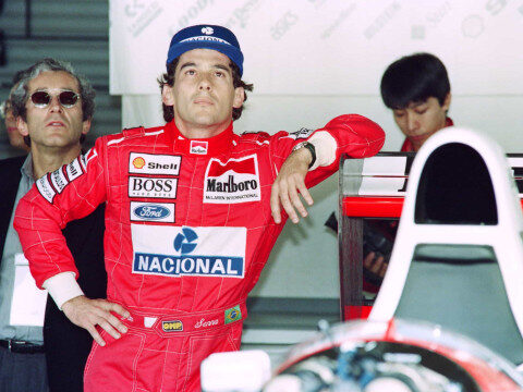 Audi do Brasil presta homenagens a Ayrton Senna em maio com presença especial de Masaharu Miyake