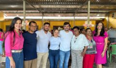 Caravana da Mulher reúne comunidade do Teotônio Vilela com serviços e ações voltadas à igualdade de gênero