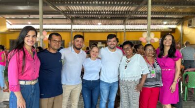 Caravana da Mulher reúne comunidade do Teotônio Vilela com serviços e ações voltadas à igualdade de gênero