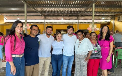 Caravana da Mulher reúne comunidade do Teotônio Vilela com serviços e ações voltadas à igualdade de gênero