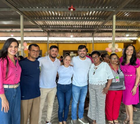 Caravana da Mulher reúne comunidade do Teotônio Vilela com serviços e ações voltadas à igualdade de gênero