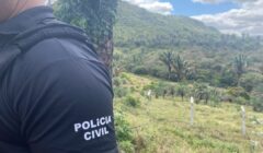 Carro furtado em Porto Seguro é recuperado pela Polícia Civil em Eunápolis