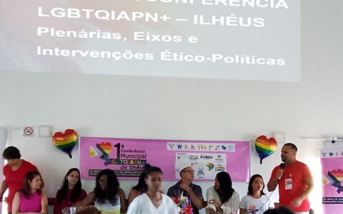 Carta Aberta à Comunidade LGBTQIAPN+ e à Sociedade Civil de Ilhéus