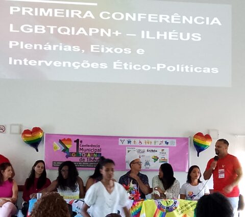 Carta Aberta à Comunidade LGBTQIAPN+ e à Sociedade Civil de Ilhéus