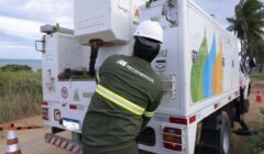 Com temporal previsto para várias regiões da Bahia neste feriadão, a Neoenergia Coelba dá orientações de segurança com a rede elétrica