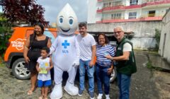Dia D de Vacinação contra a Influenza mobiliza unidades de saúde em Ilhéus