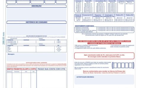 EMASA implanta pagamento de contas via Pix a partir de junho