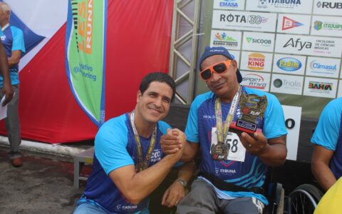 EMASA marca presença na Corrida de Rua Guardião Run do 15º BPM que reuniu 850 atletas