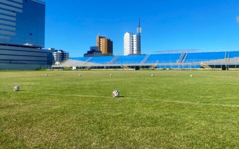 Estádio Mário Pessoa passa por vistoria e aguarda parecer da Federação Bahiana de Futebol