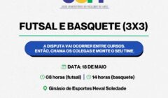 Faculdade de Ilhéus promove jogos Universitários neste domingo , dia 18