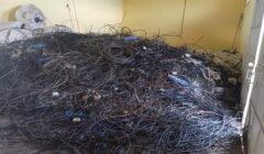 Gatonet: 36 toneladas de cabos de telecomunicações irregulares foram retiradas da rede de postes da Neoenergia Coelba em 18 cidades