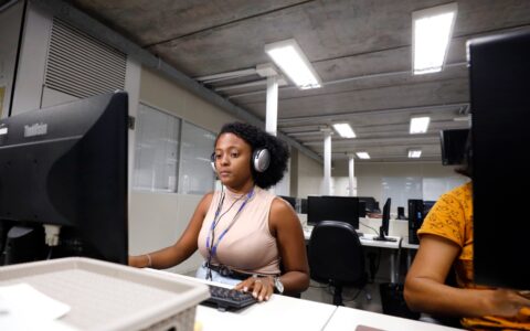 Governo do Estado convoca três mil universitários para o Partiu Estágio