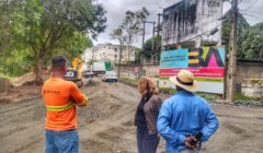 Governo do Estado já executou 40% das obras de pavimentação da ligação de Itabuna à BA-649, no São Judas Tadeu