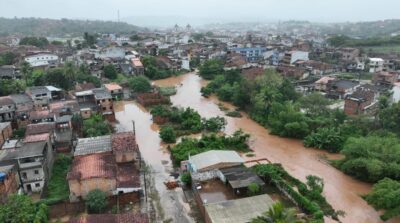 Governo do Estado se mobiliza para prestar apoio a municípios baianos afetados pelas chuvas