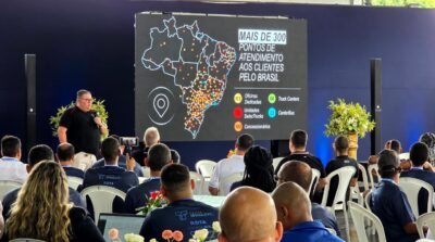 Grupo Brasileiro realizou Encontro de Busólogos 2025 na cidade de Itabuna