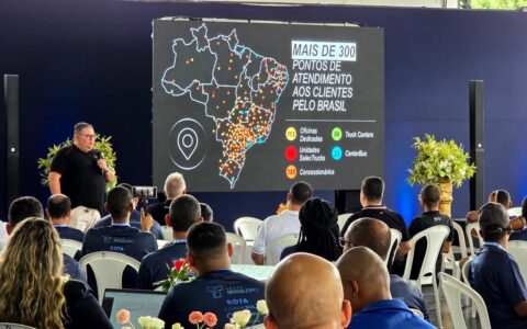 Grupo Brasileiro realizou Encontro de Busólogos 2025 na cidade de Itabuna