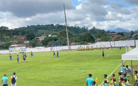 Ibicaraí sediou etapa regional da Copa 2 de Julho de Futebol Sub-15