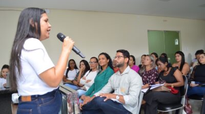 Ibicaraí sediou o Curso de Atualização em Boas Práticas de Vacinação para profissionais de saúde da região