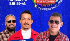 Iguape sedia início das festas juninas em Ilhéus