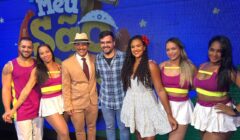 Ilhéus: Meu São João Amado 2025 une música, tradições e homenagem a Jorge Amado
