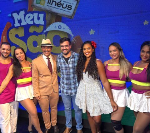 Ilhéus: Meu São João Amado 2025 une música, tradições e homenagem a Jorge Amado