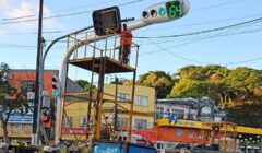Ilhéus moderniza sistema de semáforos com nova central de monitoramento
