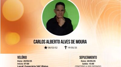 Jornalismo de Luto: Morre Makalé, Fundador do Diário de Ilhéus